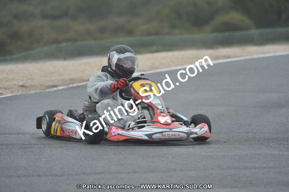 27/03/2011 : Rencontres Elceka à Grabels (Photos Patrick Lascombes) 2011 — karting