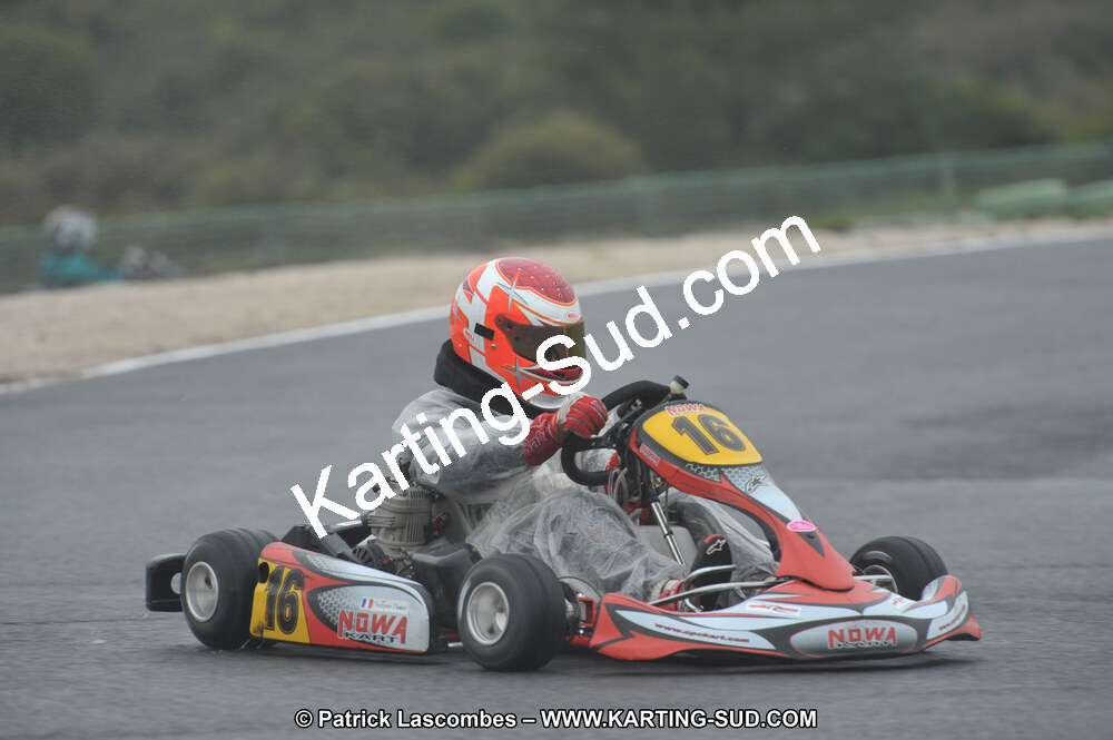 27/03/2011 : Rencontres Elceka à Grabels (Photos Patrick Lascombes) 2011 — karting