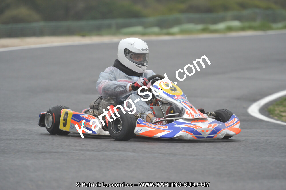 27/03/2011 : Rencontres Elceka à Grabels (Photos Patrick Lascombes) 2011 — karting