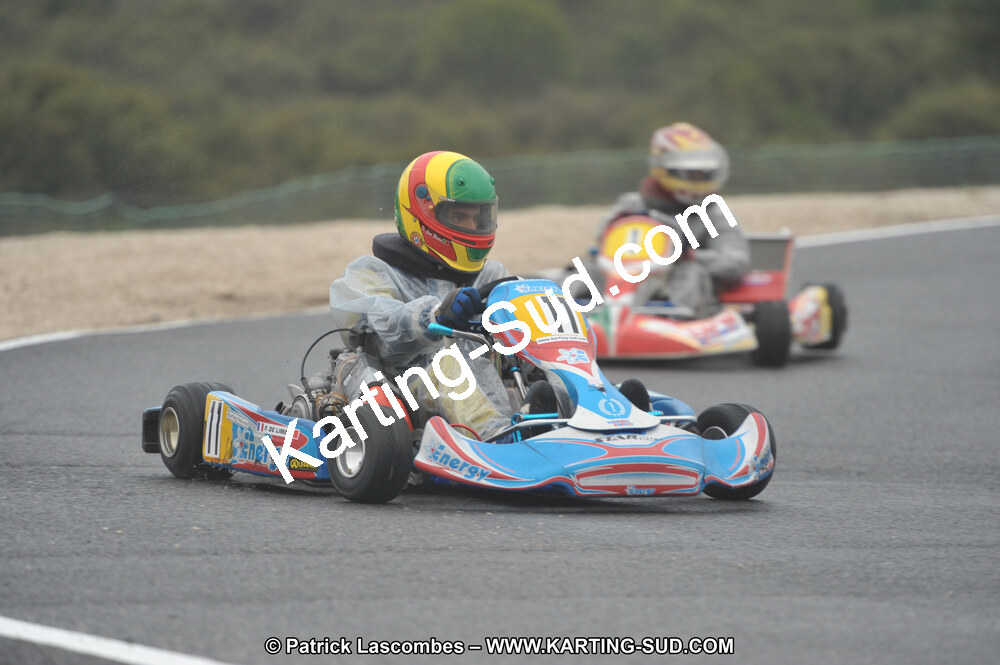 27/03/2011 : Rencontres Elceka à Grabels (Photos Patrick Lascombes) 2011 — karting