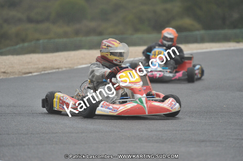 27/03/2011 : Rencontres Elceka à Grabels (Photos Patrick Lascombes) 2011 — karting