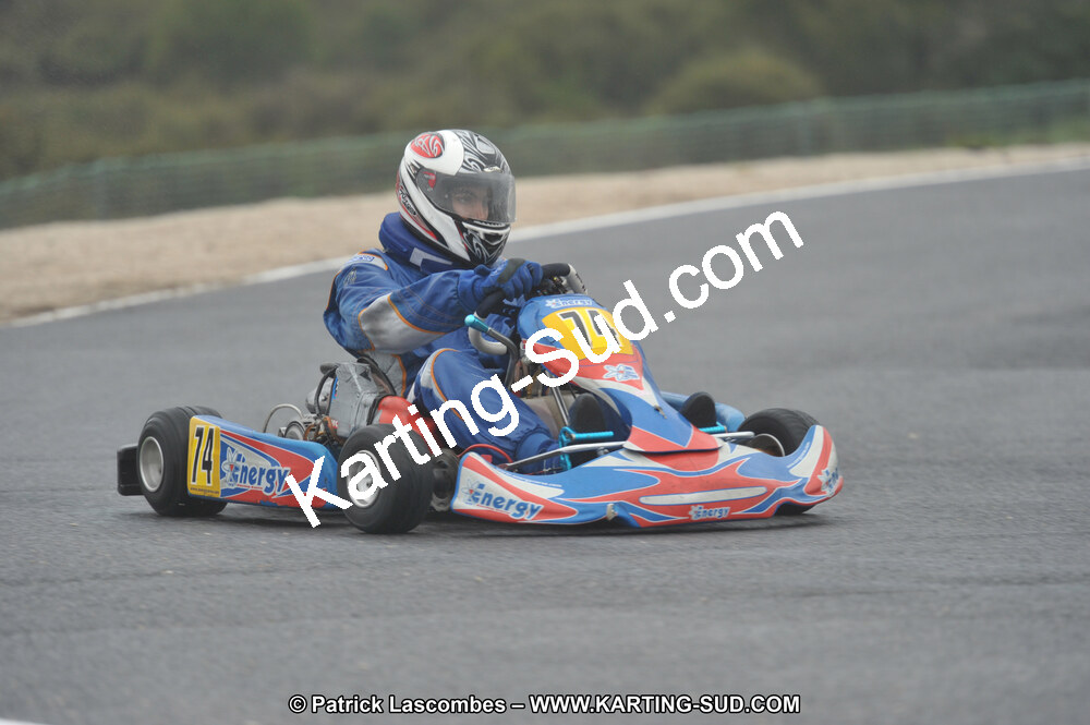 27/03/2011 : Rencontres Elceka à Grabels (Photos Patrick Lascombes) 2011 — karting