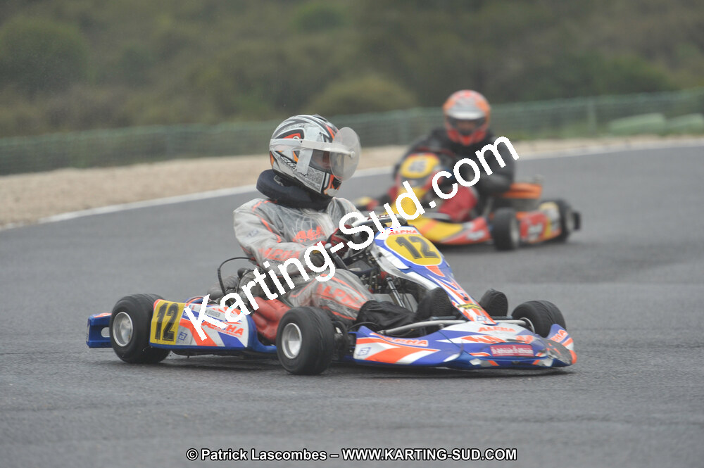 27/03/2011 : Rencontres Elceka à Grabels (Photos Patrick Lascombes) 2011 — karting