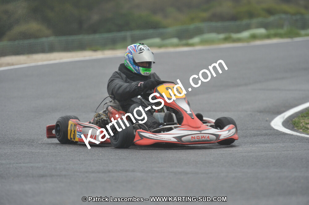 27/03/2011 : Rencontres Elceka à Grabels (Photos Patrick Lascombes) 2011 — karting
