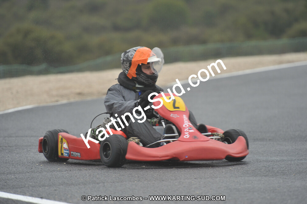 27/03/2011 : Rencontres Elceka à Grabels (Photos Patrick Lascombes) 2011 — karting