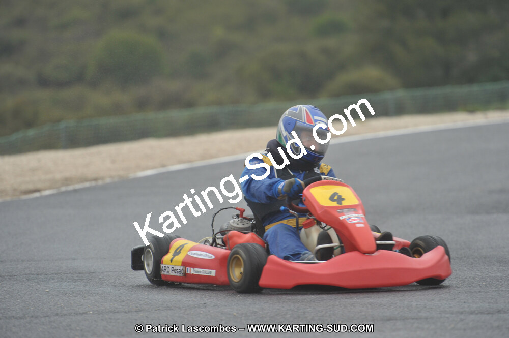 27/03/2011 : Rencontres Elceka à Grabels (Photos Patrick Lascombes) 2011 — karting