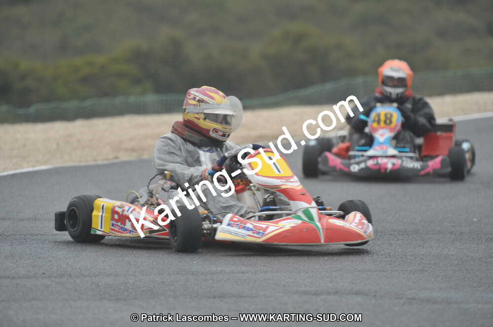 27/03/2011 : Rencontres Elceka à Grabels (Photos Patrick Lascombes) 2011 — karting