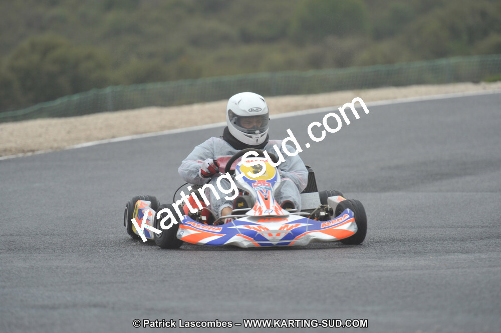 27/03/2011 : Rencontres Elceka à Grabels (Photos Patrick Lascombes) 2011 — karting