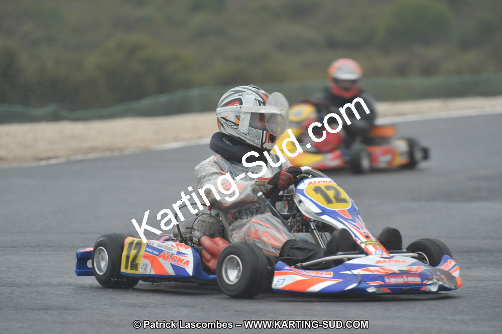 27/03/2011 : Rencontres Elceka à Grabels (Photos Patrick Lascombes) 2011 — karting