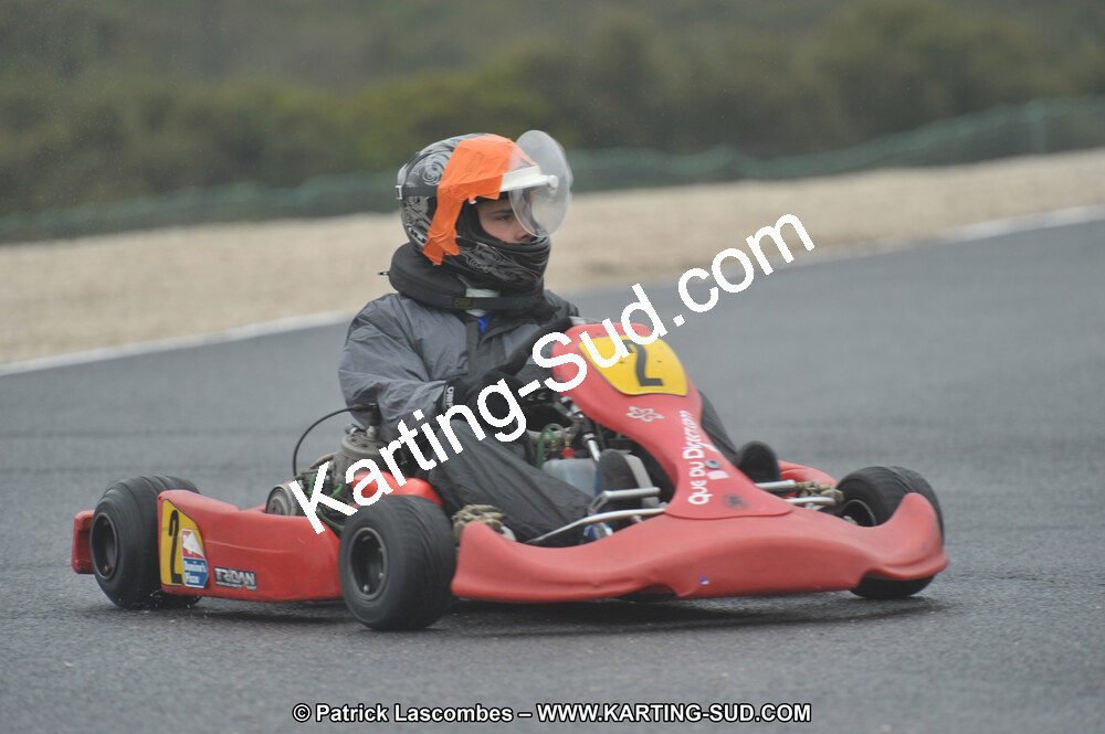 27/03/2011 : Rencontres Elceka à Grabels (Photos Patrick Lascombes) 2011 — karting