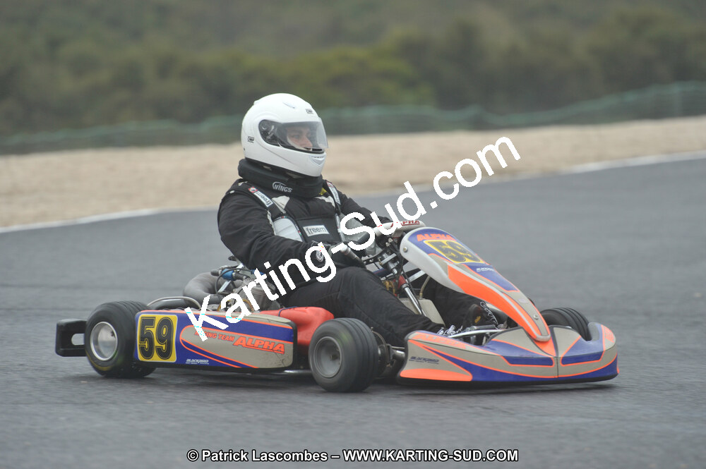 27/03/2011 : Rencontres Elceka à Grabels (Photos Patrick Lascombes) 2011 — karting