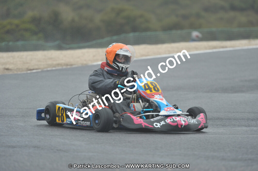 27/03/2011 : Rencontres Elceka à Grabels (Photos Patrick Lascombes) 2011 — karting