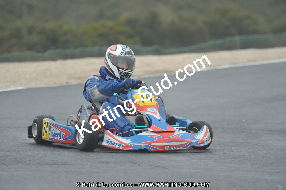 27/03/2011 : Rencontres Elceka à Grabels (Photos Patrick Lascombes) 2011 — karting