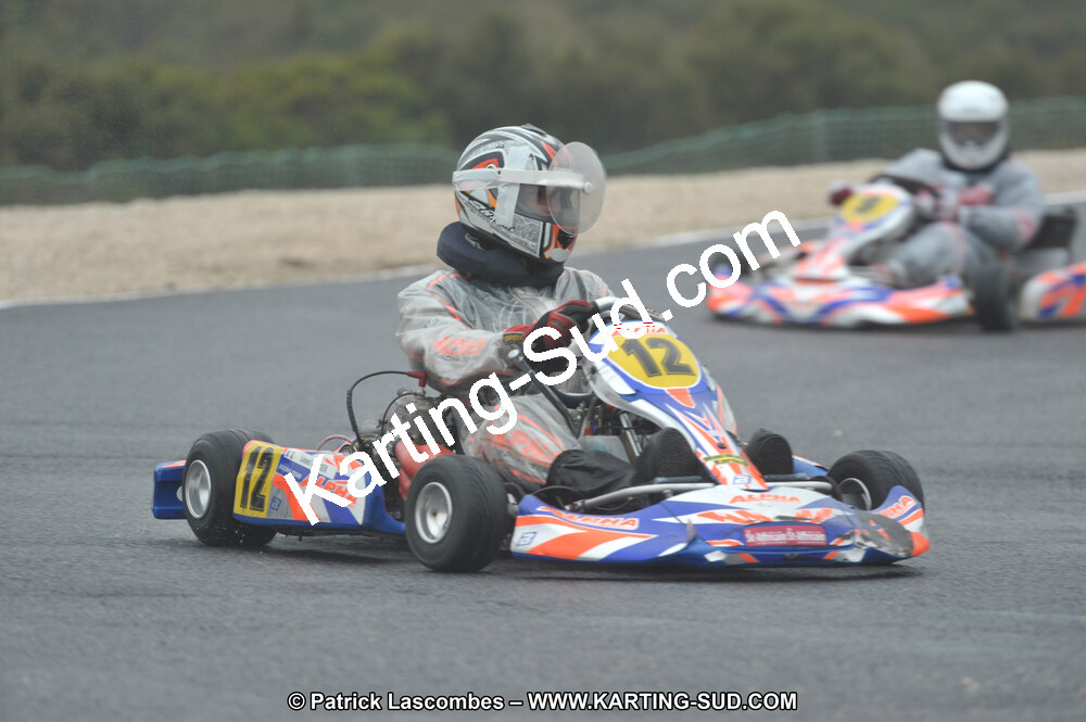 27/03/2011 : Rencontres Elceka à Grabels (Photos Patrick Lascombes) 2011 — karting