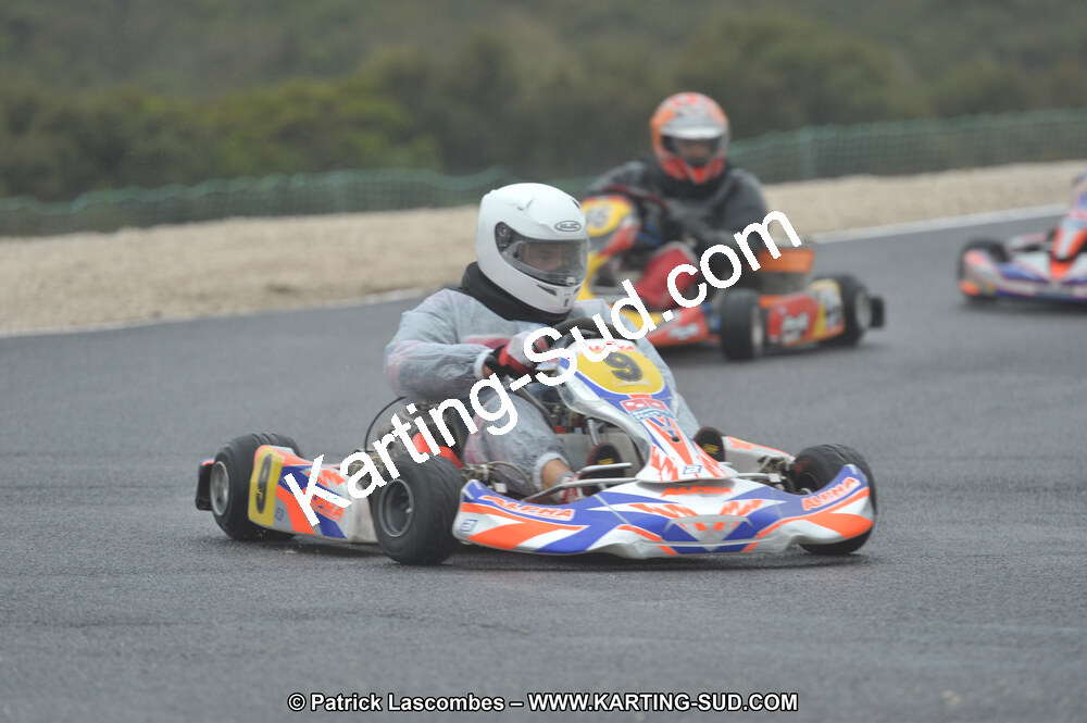 27/03/2011 : Rencontres Elceka à Grabels (Photos Patrick Lascombes) 2011 — karting