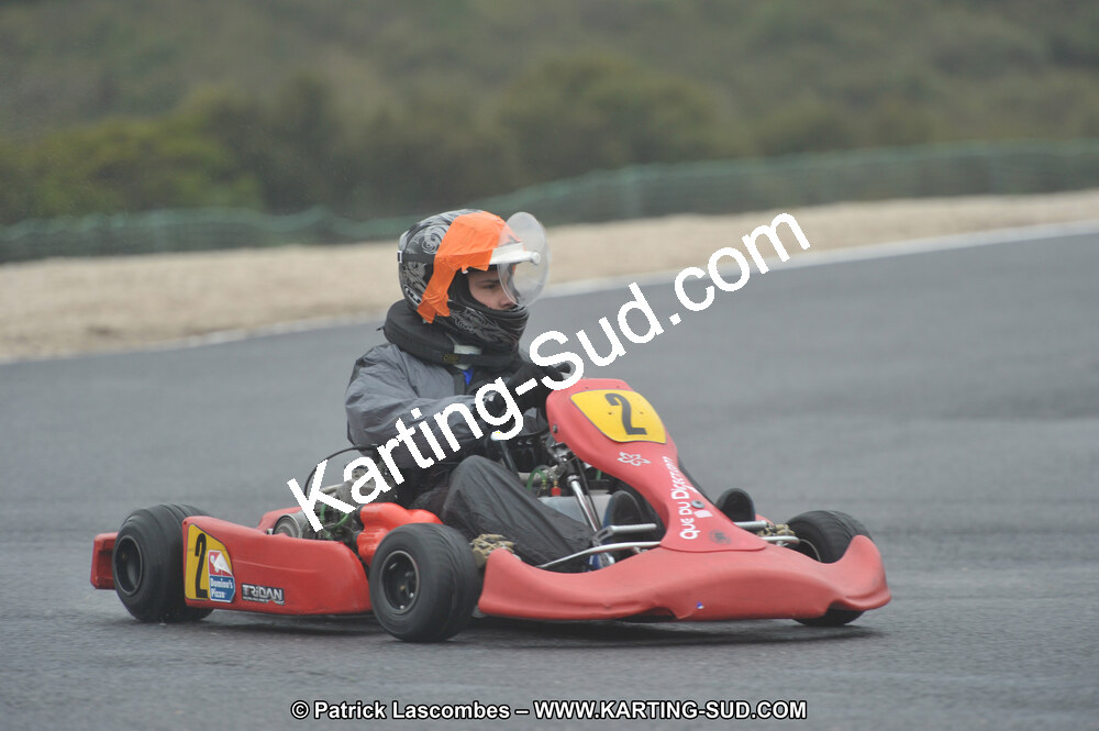 27/03/2011 : Rencontres Elceka à Grabels (Photos Patrick Lascombes) 2011 — karting