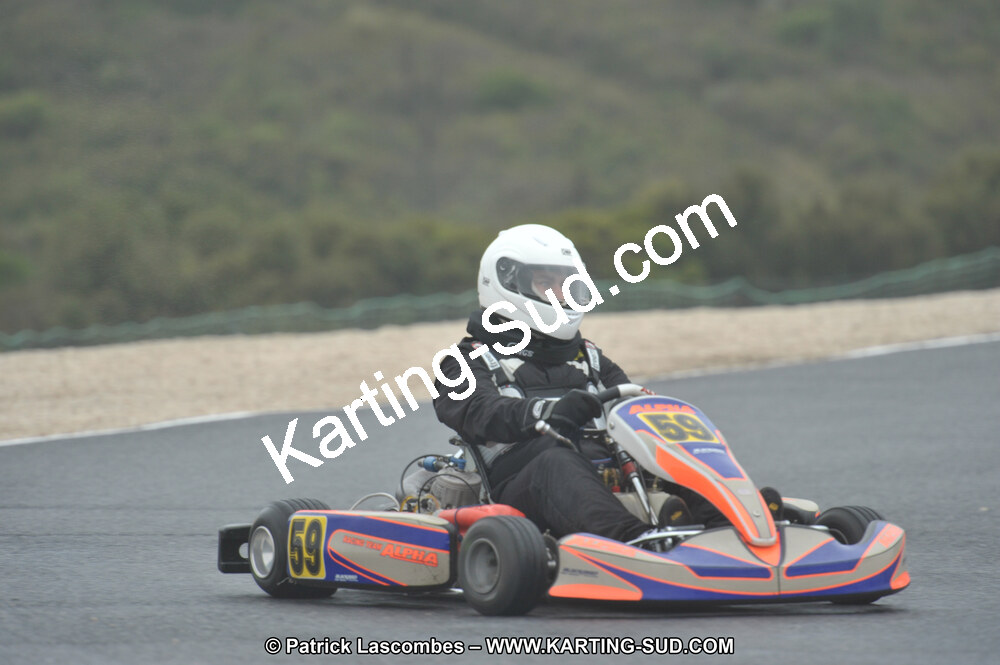 27/03/2011 : Rencontres Elceka à Grabels (Photos Patrick Lascombes) 2011 — karting