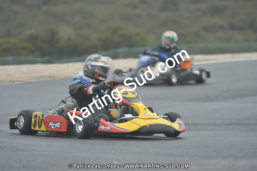 27/03/2011 : Rencontres Elceka à Grabels (Photos Patrick Lascombes) 2011 — karting