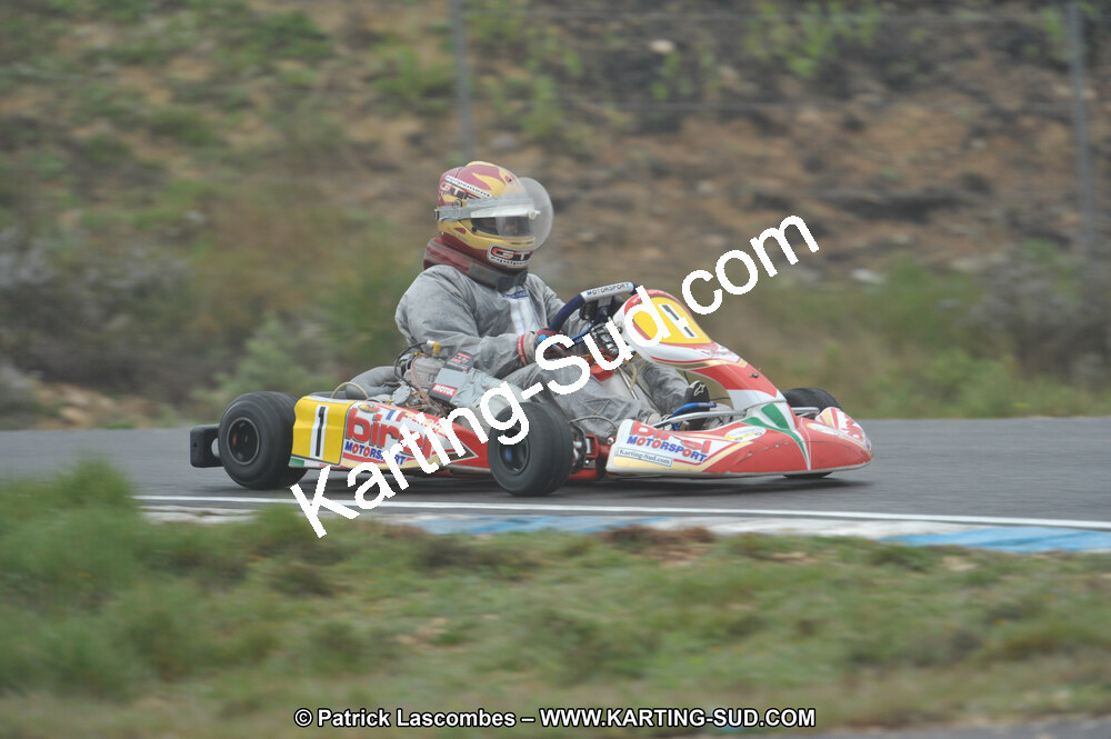 27/03/2011 : Rencontres Elceka à Grabels (Photos Patrick Lascombes) 2011 — karting