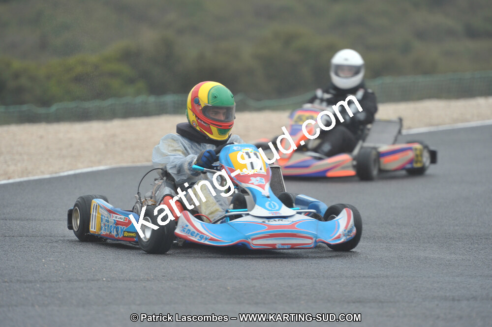 27/03/2011 : Rencontres Elceka à Grabels (Photos Patrick Lascombes) 2011 — karting