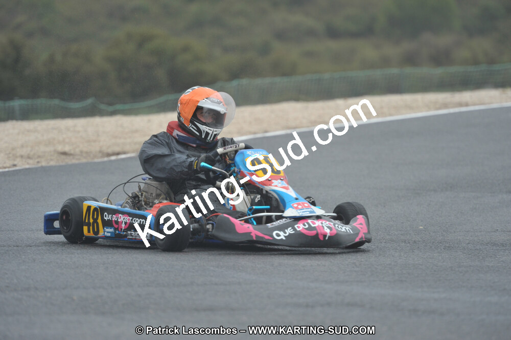 27/03/2011 : Rencontres Elceka à Grabels (Photos Patrick Lascombes) 2011 — karting