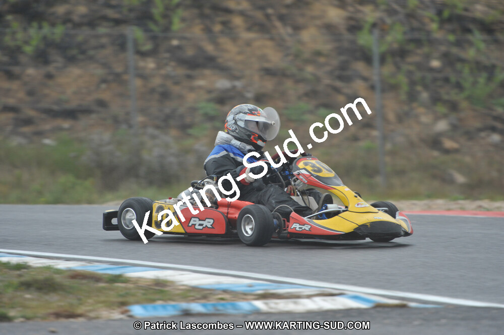 27/03/2011 : Rencontres Elceka à Grabels (Photos Patrick Lascombes) 2011 — karting