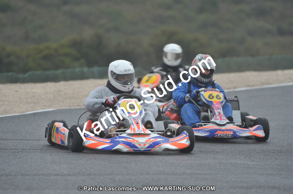 27/03/2011 : Rencontres Elceka à Grabels (Photos Patrick Lascombes) 2011 — karting
