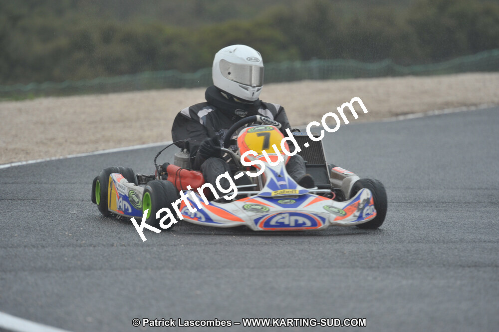 27/03/2011 : Rencontres Elceka à Grabels (Photos Patrick Lascombes) 2011 — karting