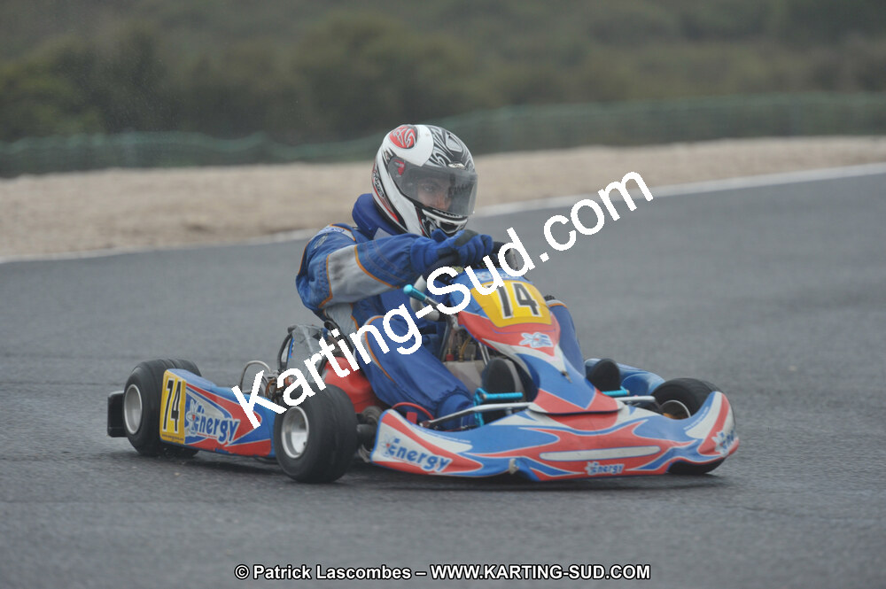 27/03/2011 : Rencontres Elceka à Grabels (Photos Patrick Lascombes) 2011 — karting