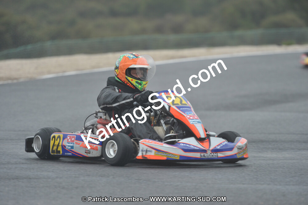 27/03/2011 : Rencontres Elceka à Grabels (Photos Patrick Lascombes) 2011 — karting