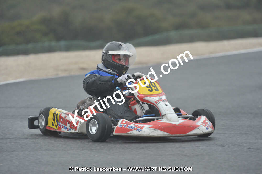27/03/2011 : Rencontres Elceka à Grabels (Photos Patrick Lascombes) 2011 — karting