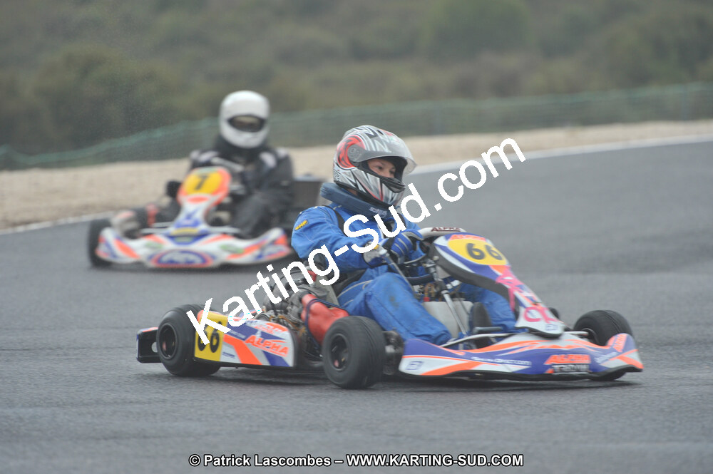 27/03/2011 : Rencontres Elceka à Grabels (Photos Patrick Lascombes) 2011 — karting