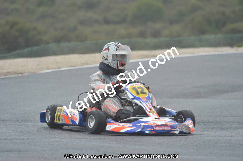 27/03/2011 : Rencontres Elceka à Grabels (Photos Patrick Lascombes) 2011 — karting