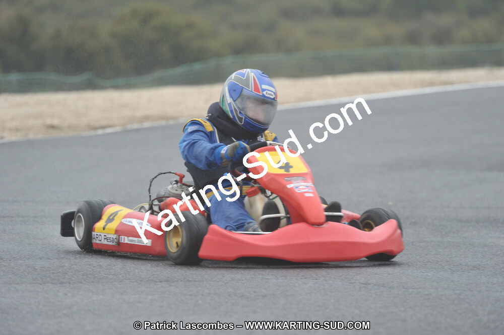 27/03/2011 : Rencontres Elceka à Grabels (Photos Patrick Lascombes) 2011 — karting