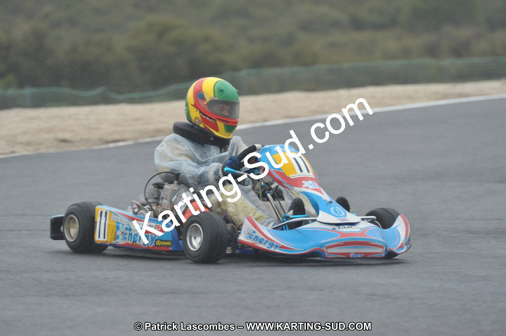 27/03/2011 : Rencontres Elceka à Grabels (Photos Patrick Lascombes) 2011 — karting