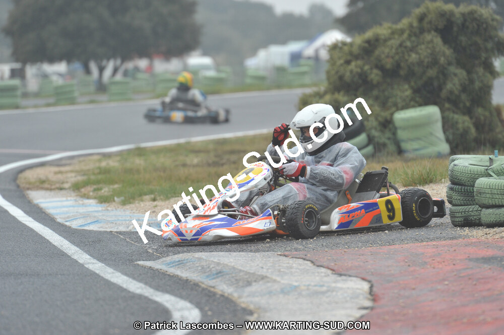 27/03/2011 : Rencontres Elceka à Grabels (Photos Patrick Lascombes) 2011 — karting