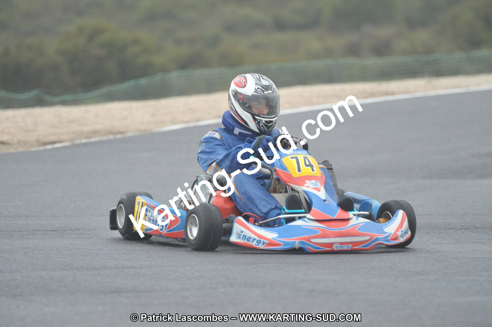 27/03/2011 : Rencontres Elceka à Grabels (Photos Patrick Lascombes) 2011 — karting