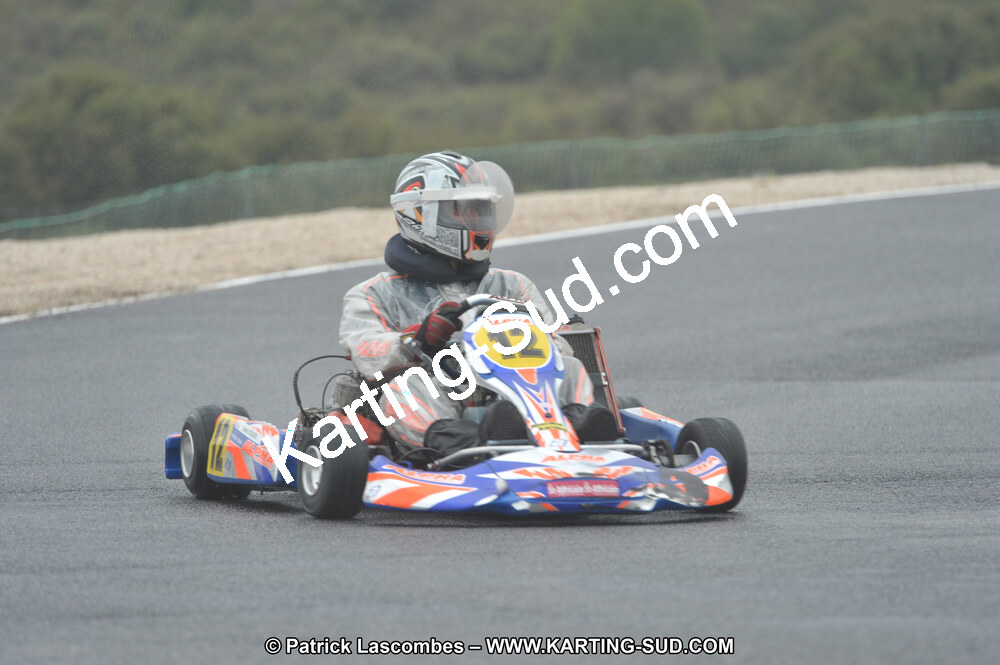 27/03/2011 : Rencontres Elceka à Grabels (Photos Patrick Lascombes) 2011 — karting