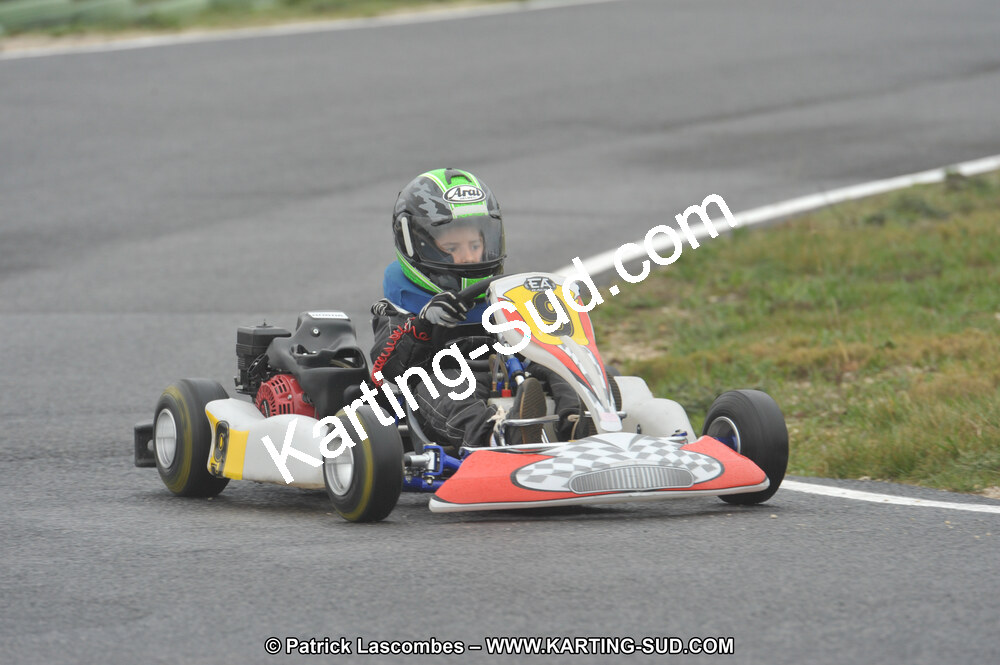 27/03/2011 : Rencontres Elceka à Grabels (Photos Patrick Lascombes) 2011 — karting