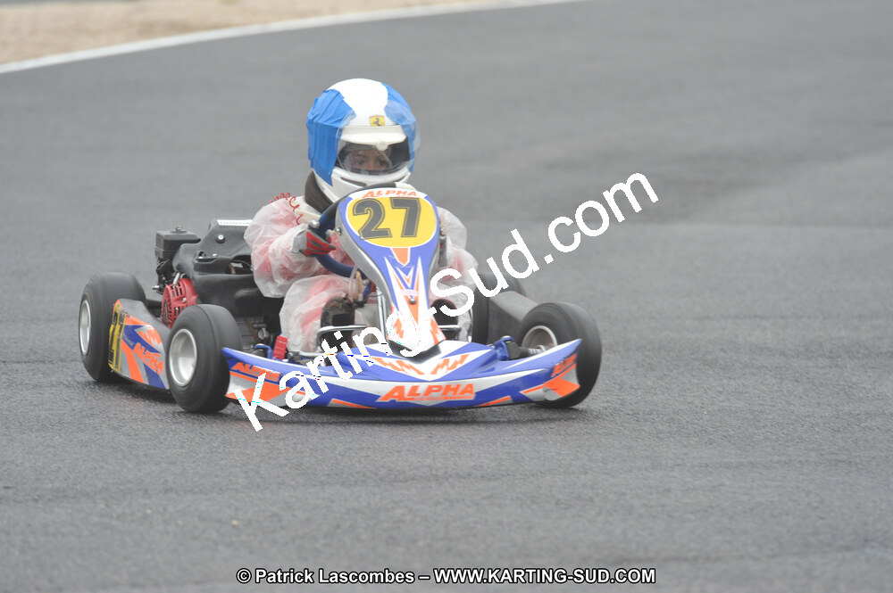 27/03/2011 : Rencontres Elceka à Grabels (Photos Patrick Lascombes) 2011 — karting