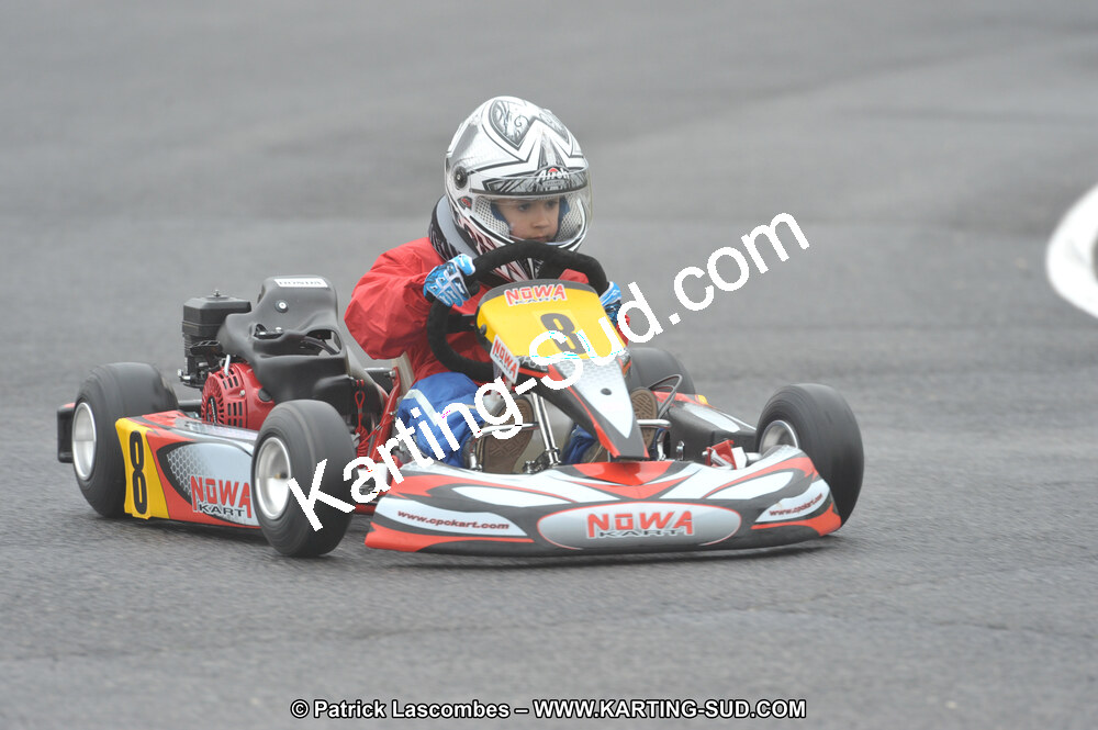 27/03/2011 : Rencontres Elceka à Grabels (Photos Patrick Lascombes) 2011 — karting