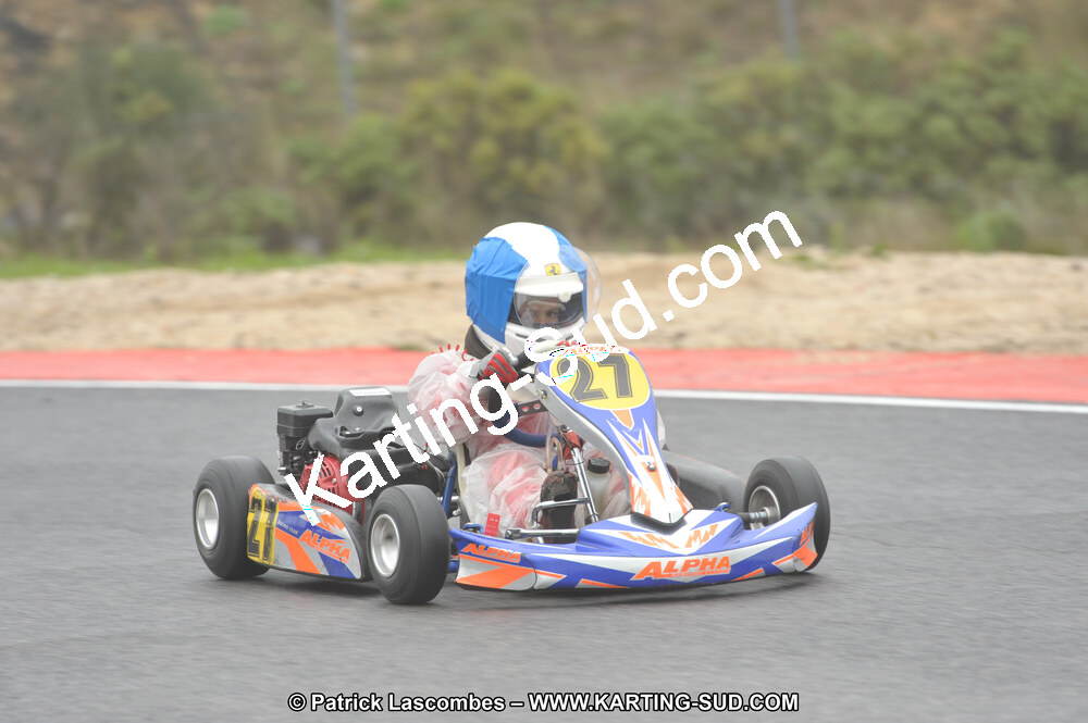 27/03/2011 : Rencontres Elceka à Grabels (Photos Patrick Lascombes) 2011 — karting