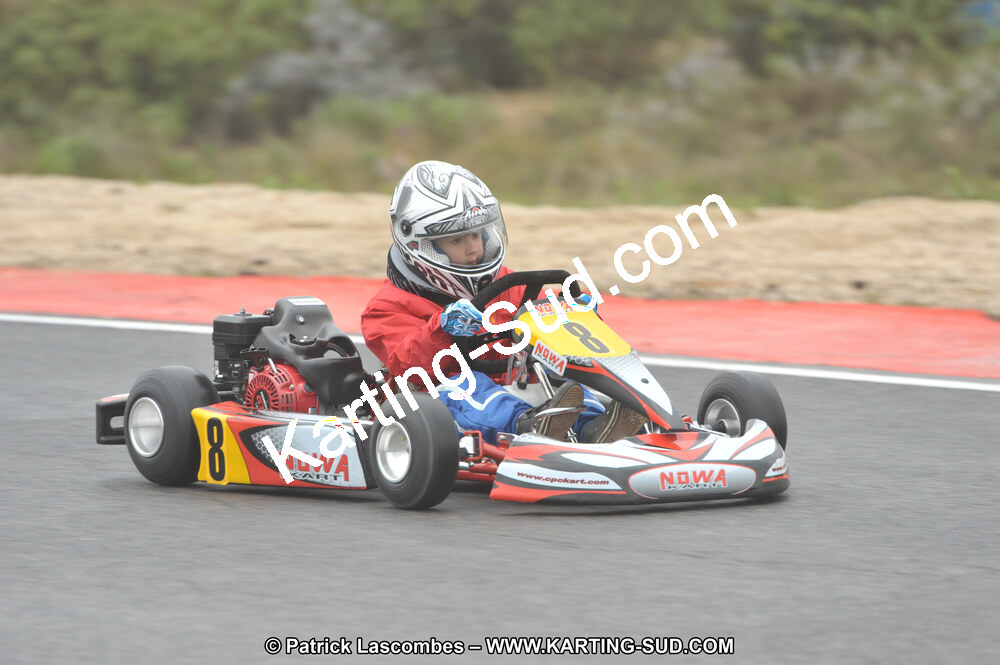 27/03/2011 : Rencontres Elceka à Grabels (Photos Patrick Lascombes) 2011 — karting