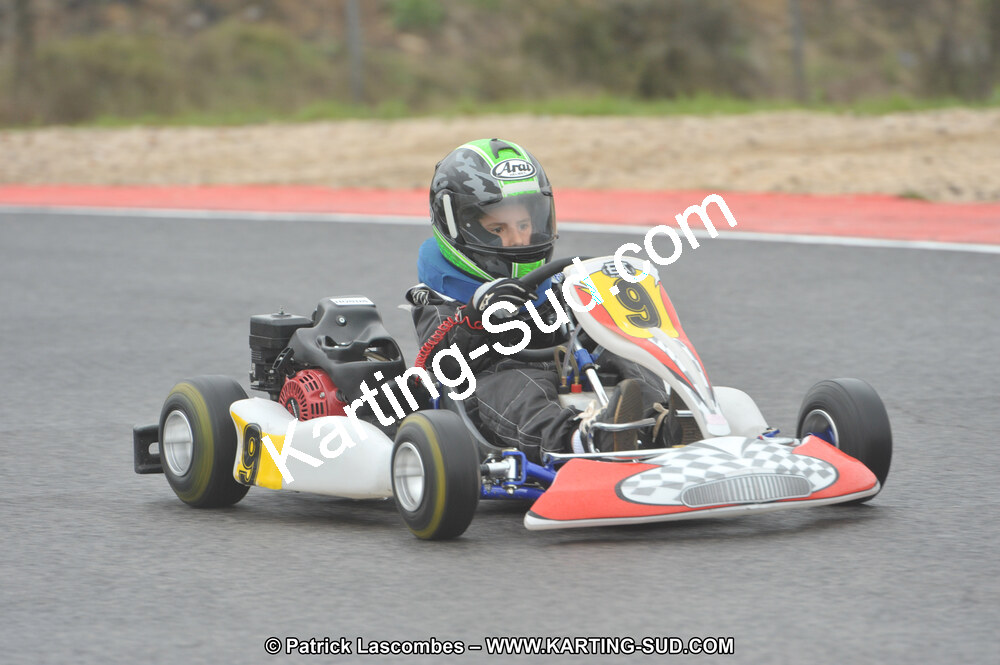 27/03/2011 : Rencontres Elceka à Grabels (Photos Patrick Lascombes) 2011 — karting
