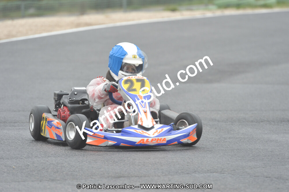 27/03/2011 : Rencontres Elceka à Grabels (Photos Patrick Lascombes) 2011 — karting