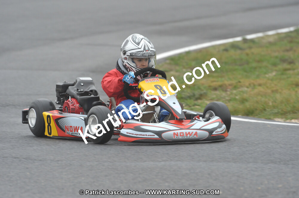 27/03/2011 : Rencontres Elceka à Grabels (Photos Patrick Lascombes) 2011 — karting