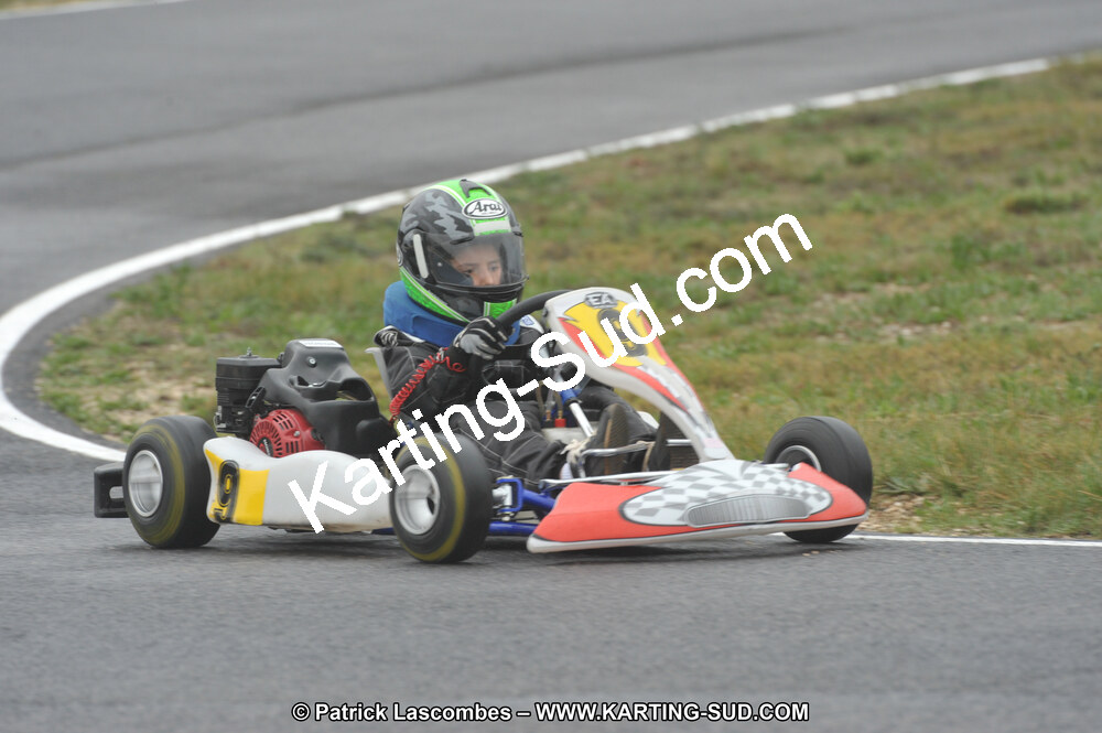 27/03/2011 : Rencontres Elceka à Grabels (Photos Patrick Lascombes) 2011 — karting