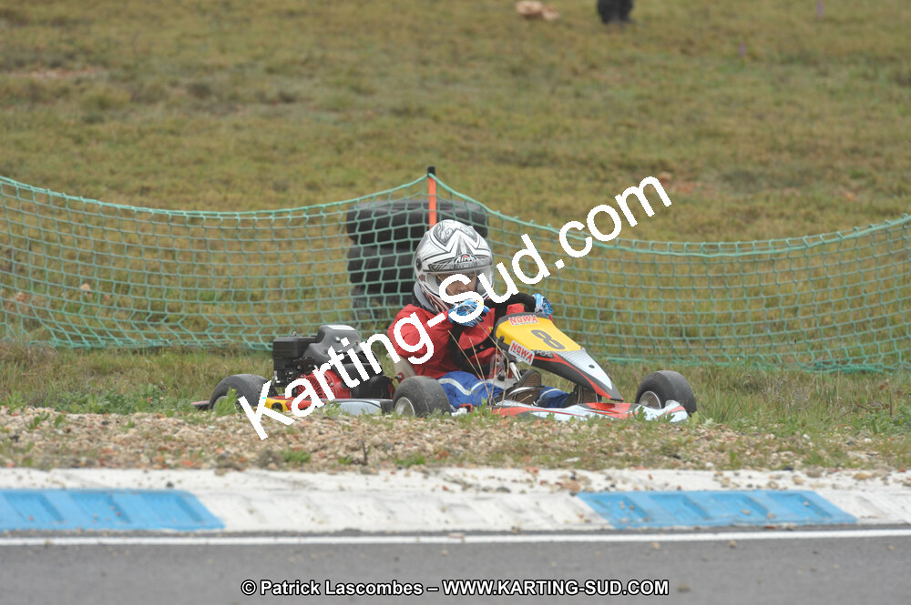 27/03/2011 : Rencontres Elceka à Grabels (Photos Patrick Lascombes) 2011 — karting