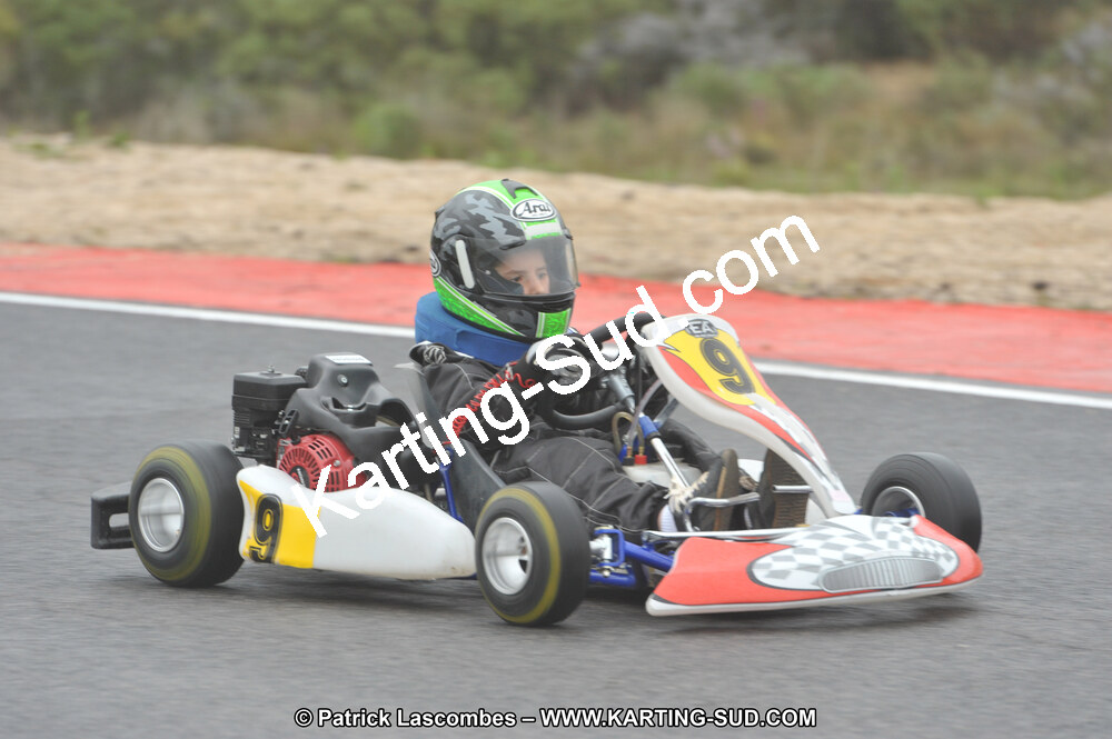 27/03/2011 : Rencontres Elceka à Grabels (Photos Patrick Lascombes) 2011 — karting