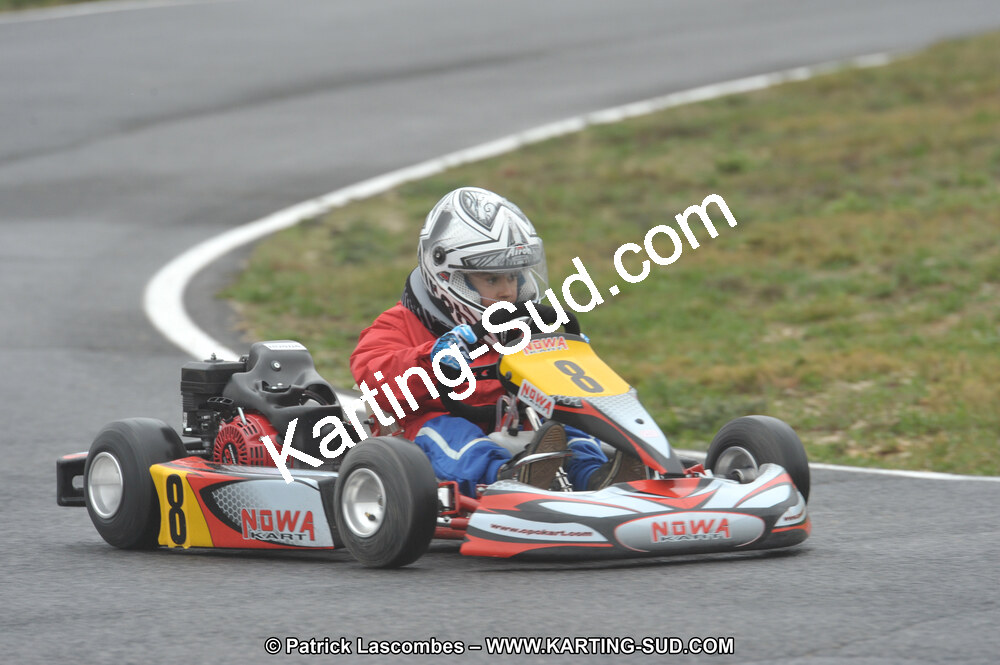 27/03/2011 : Rencontres Elceka à Grabels (Photos Patrick Lascombes) 2011 — karting